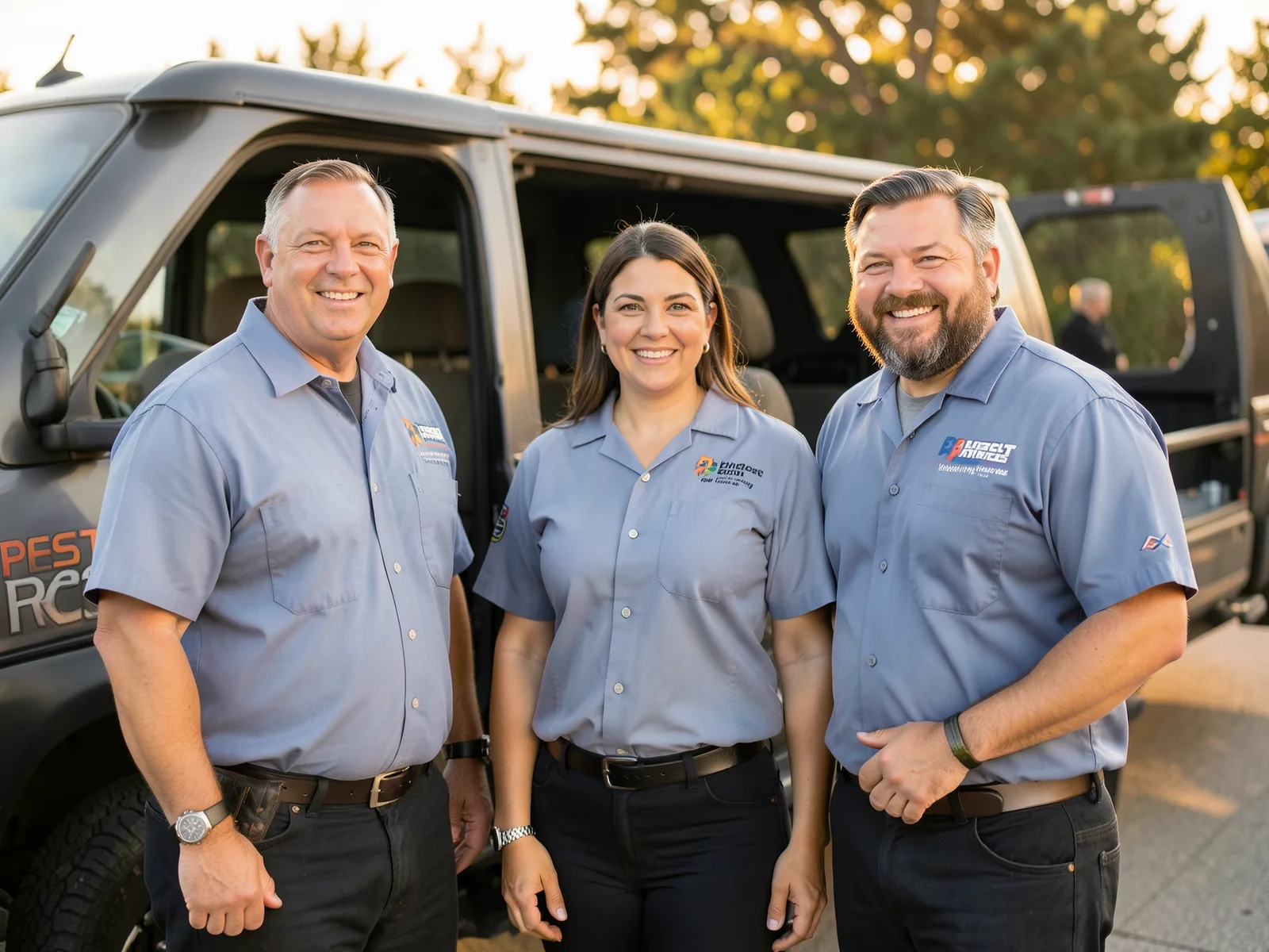 Pest Control company in Mcclure, OH
