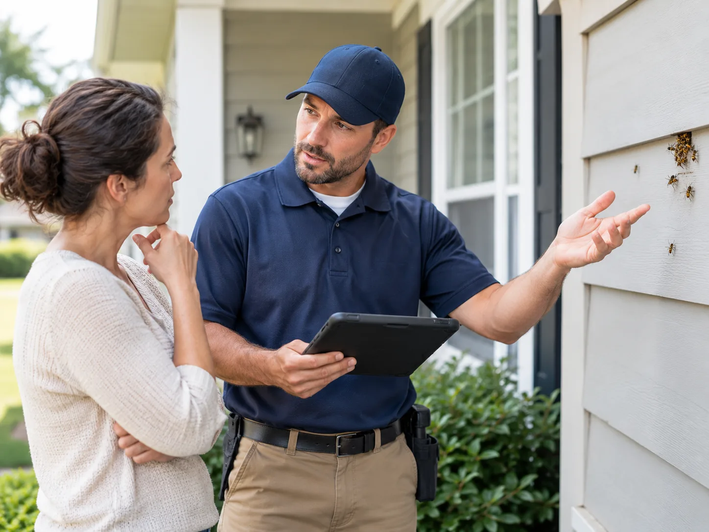 Pest Control Mcclure, OH FAQs
